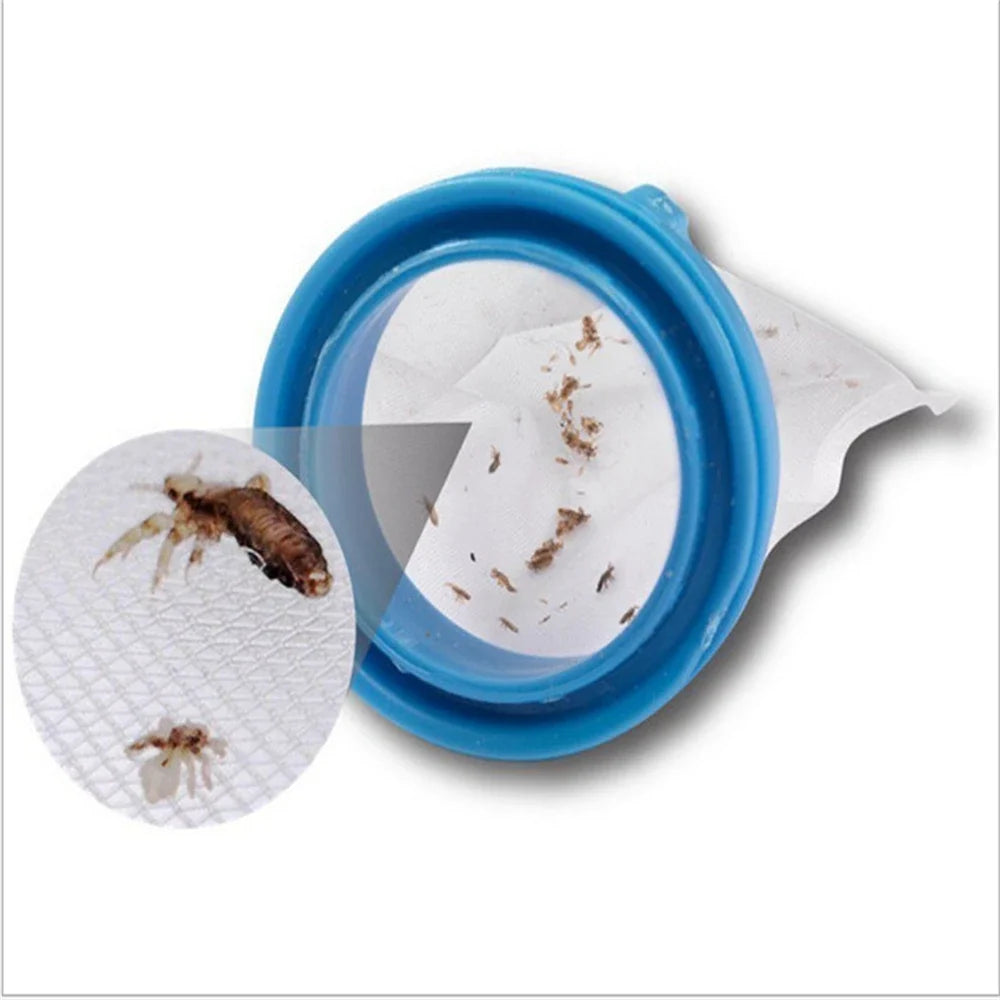 Electric Anti Free Comb