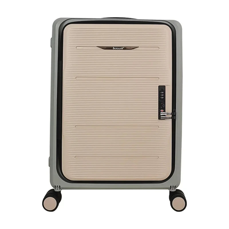 Foldable Space-Saving Travel Trolley