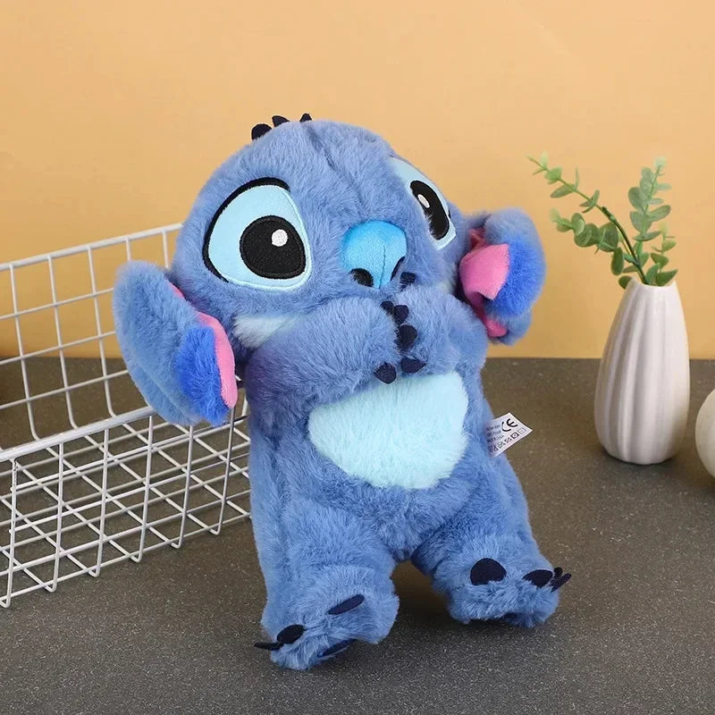 Breath Baby Bear Plush Doll