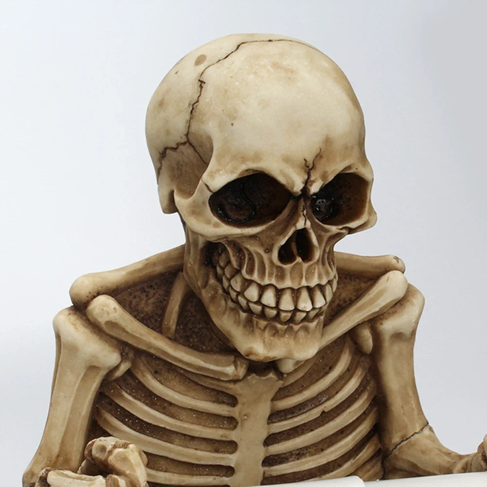 Wall Mounted SkullGuard Tissue Dispenser