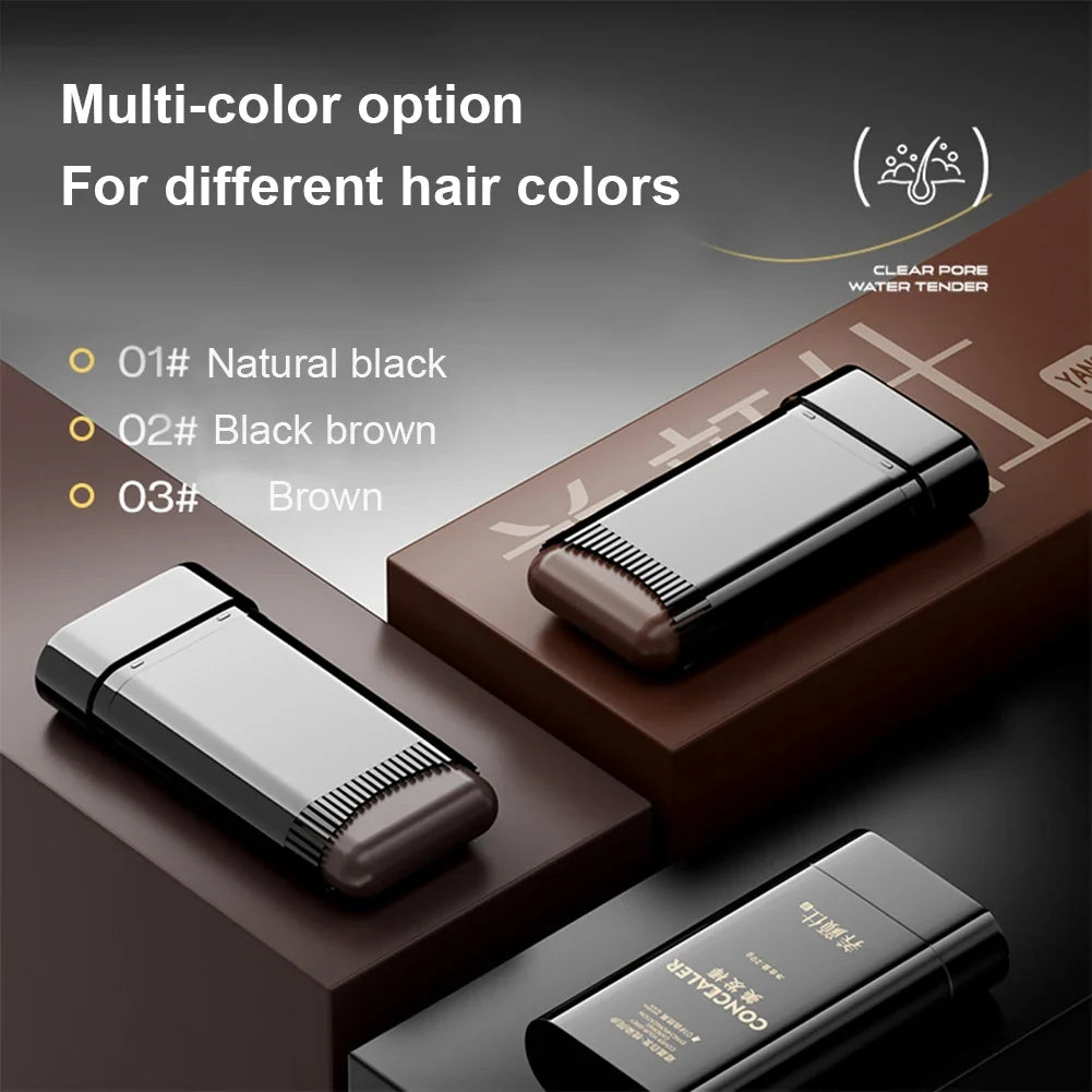 Instant Hair Coloring Comb