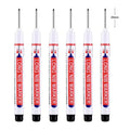 Long-Nib Precision Markers