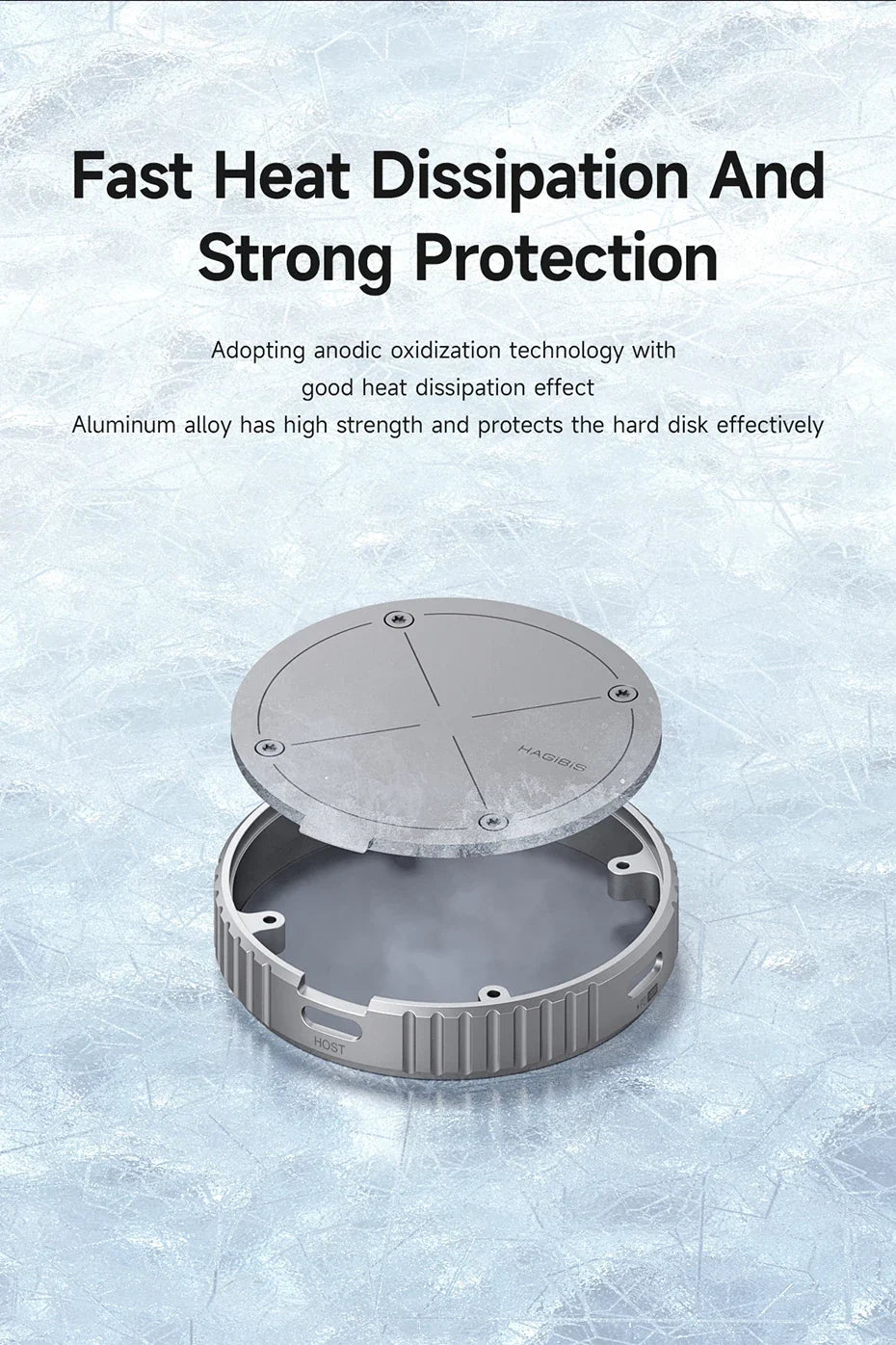 Mag Safe Portable SSD