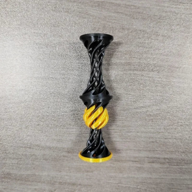 3D Spiral Illusion Fidget Toy