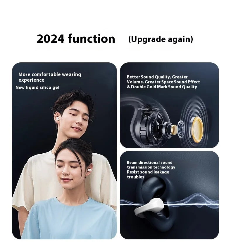 Smart Dual Bluetooth Headset