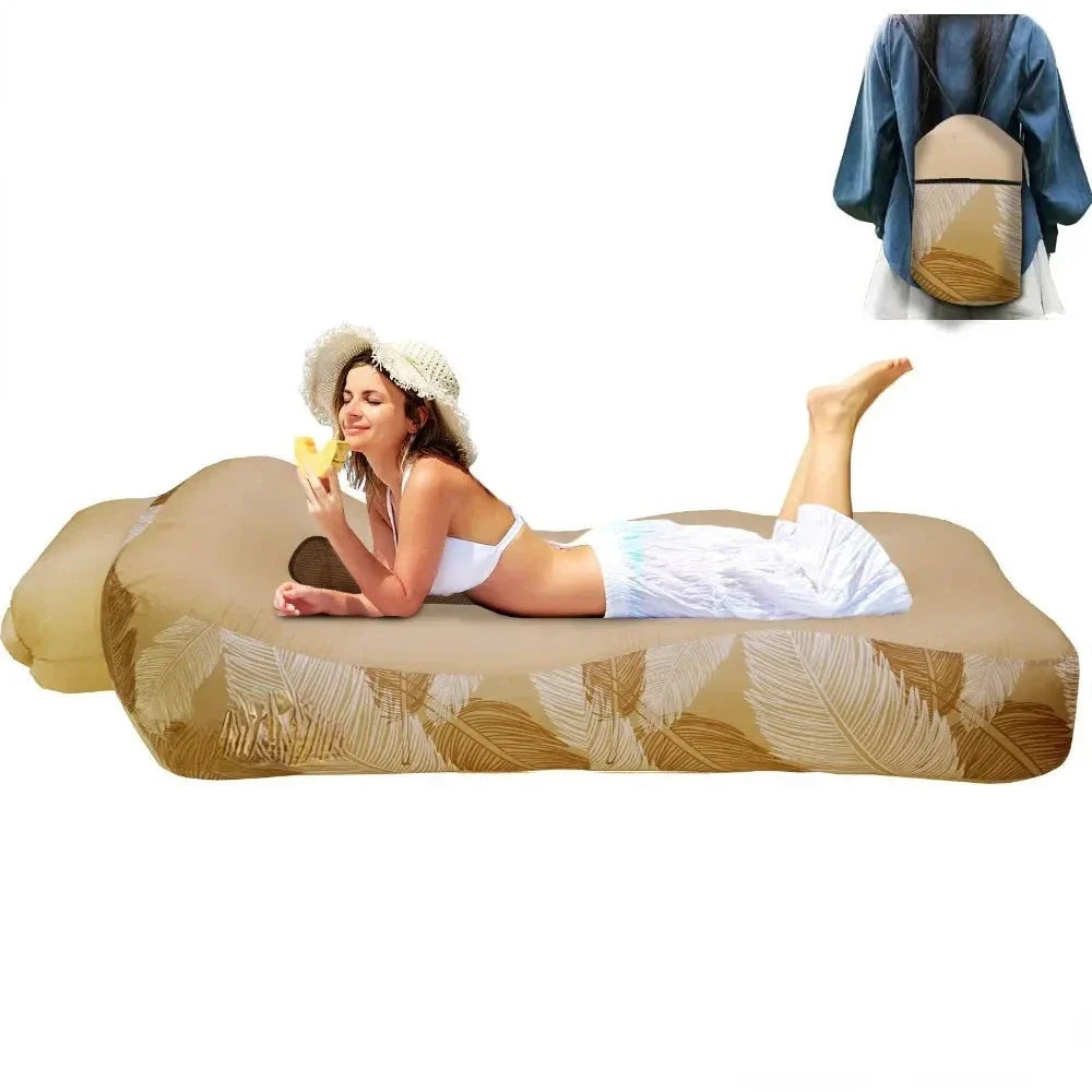 Inflatable Lazy Lounge Sofa Bed
