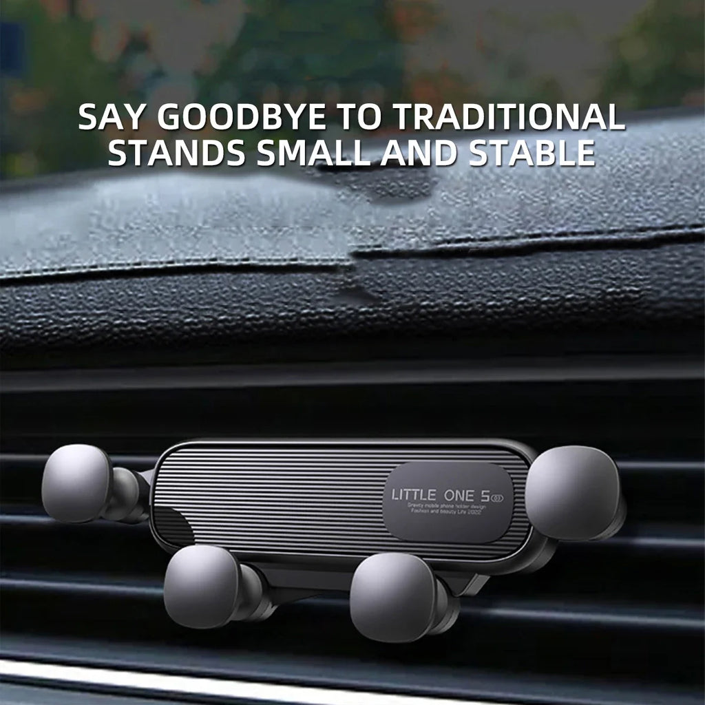 360 Rotatable Car VentLock Mobile Holder