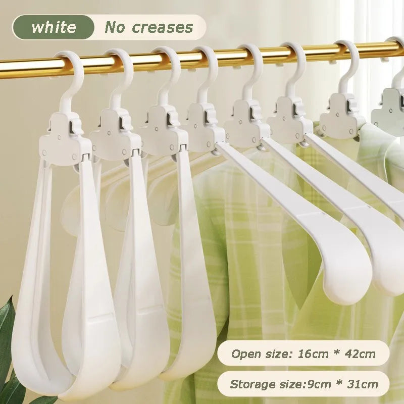Foldable Clothes Hanger