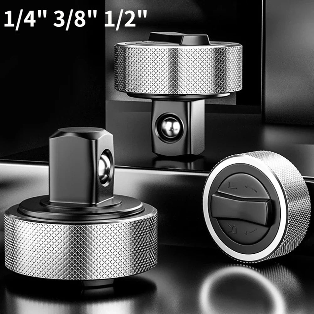 Reversible Mini Ratchet Socket Wrench