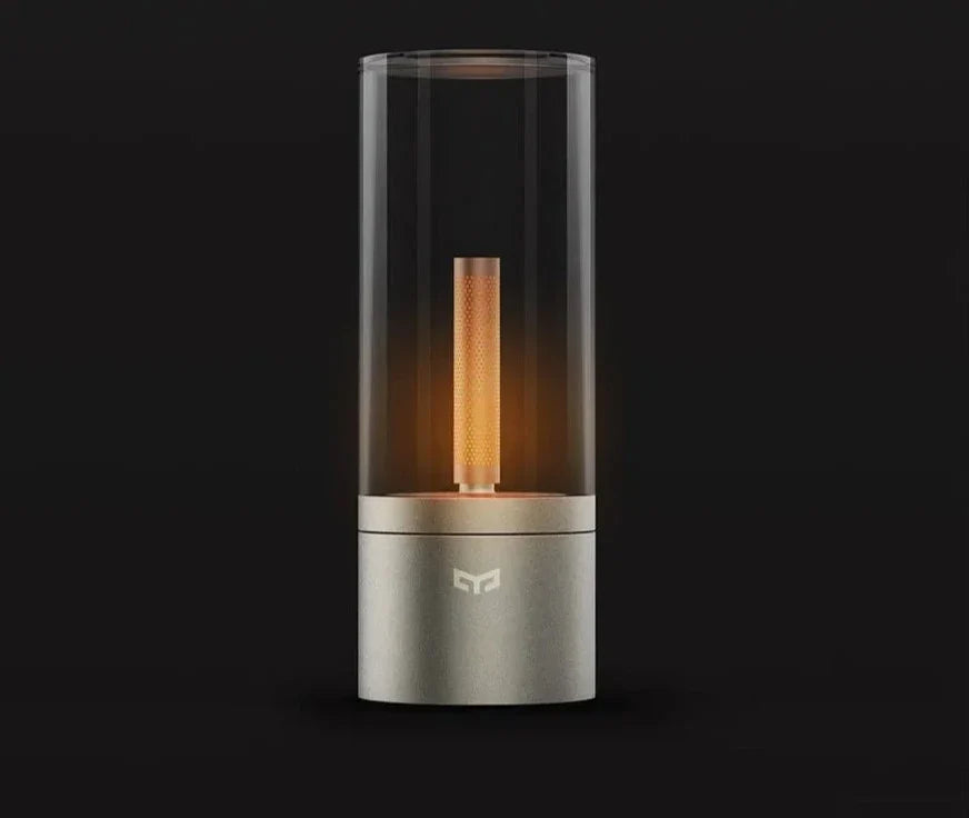 Dimmable Candle Atmosphere Lamp
