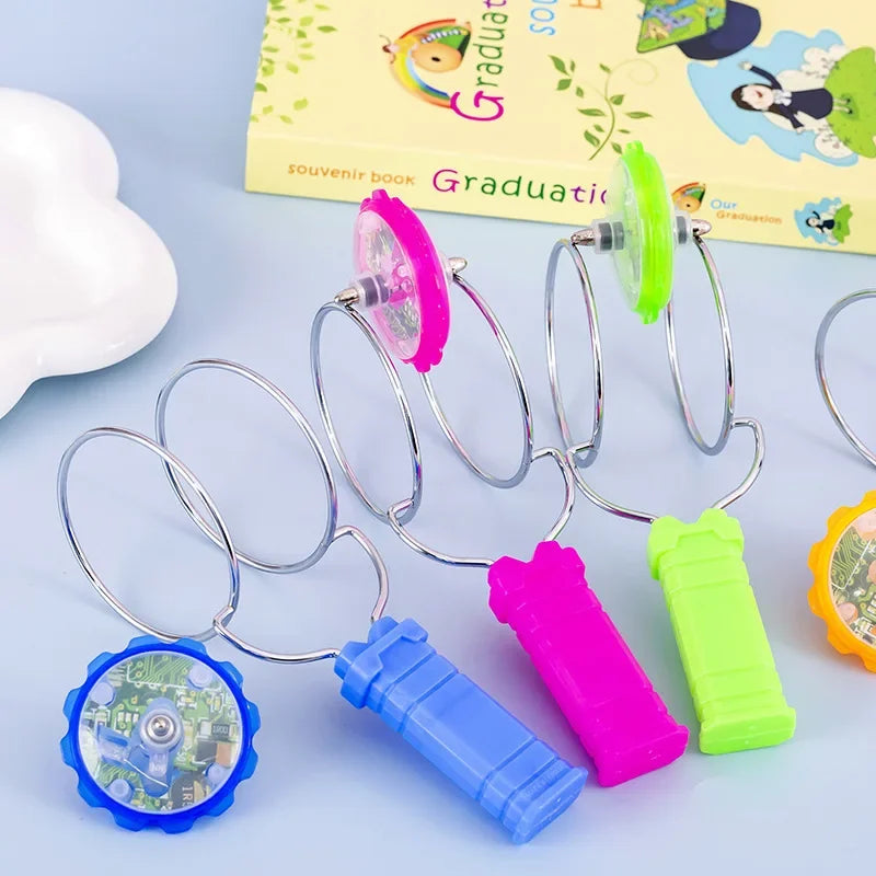 Luminous Gyro Wheel Toys