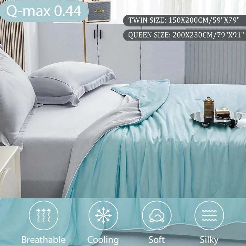 Lightweight Cooling Blanket