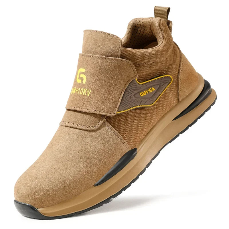 Anti Scald Welding Shoes