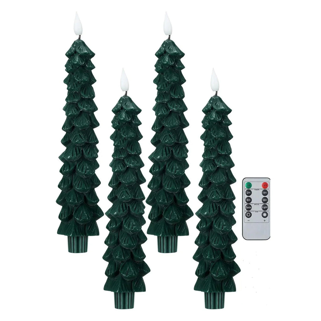 Everglow RC Pine Candles