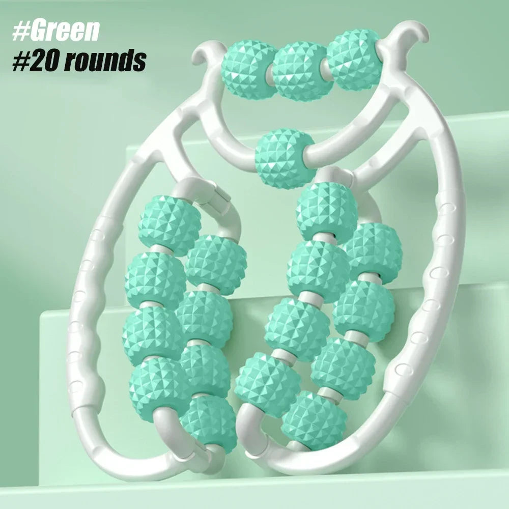 Muscle Relaxing Roller Massager