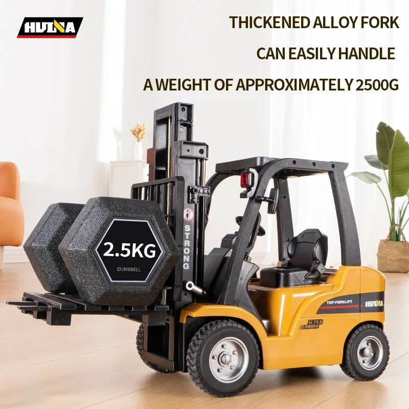 Remote Control Forklift Toy