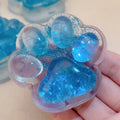 Cat Paw Decompression Squishy Fidget Toy