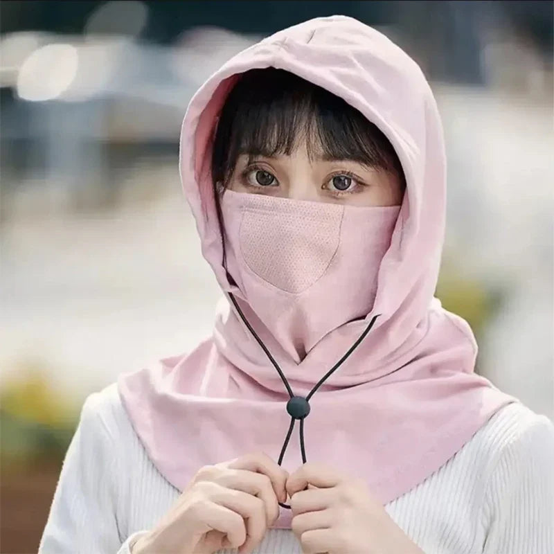 FlexiWarm Mask Hooded