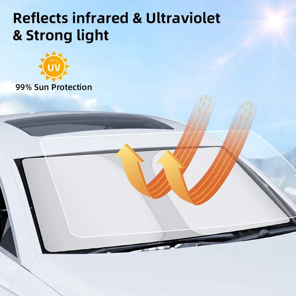 Car Sunshade Windshield