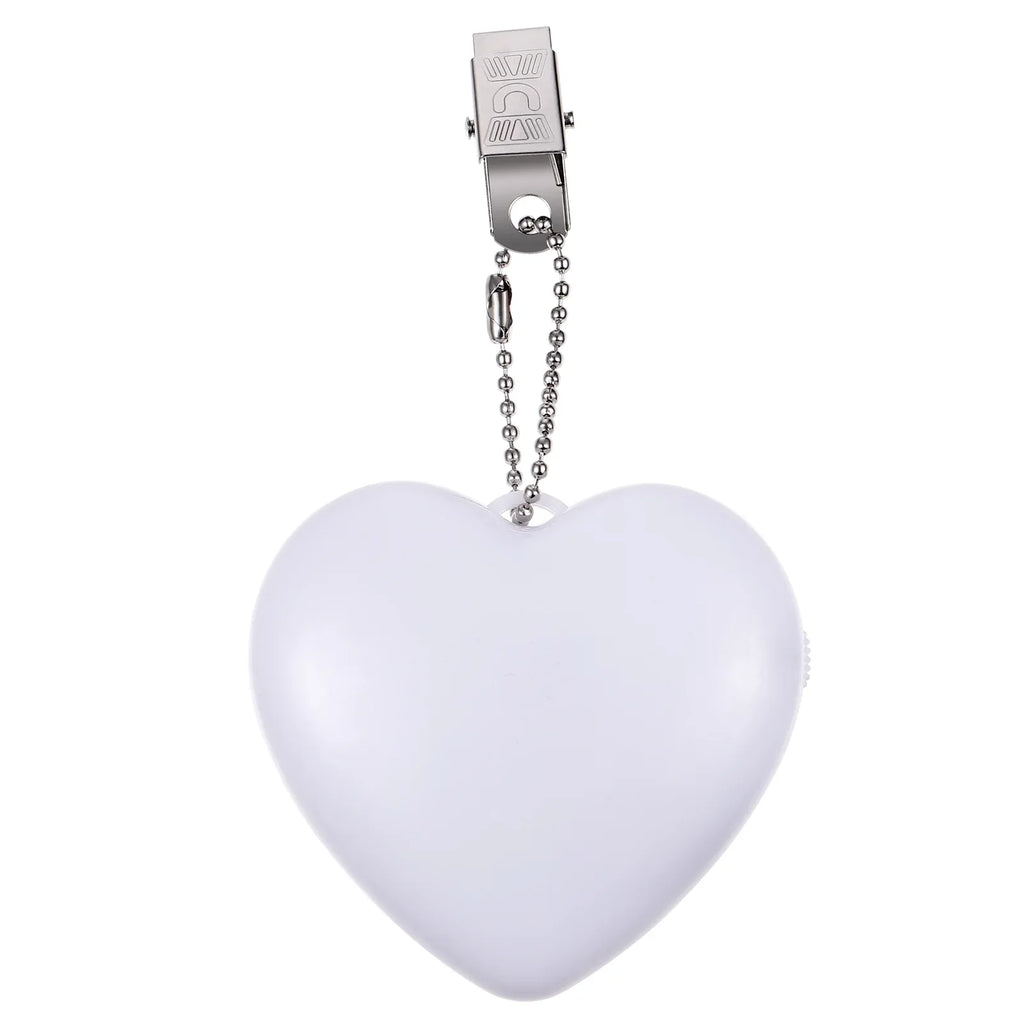 Romantic Heart Sensor Pocket Light