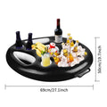 Inflatable Floating Drink Holder