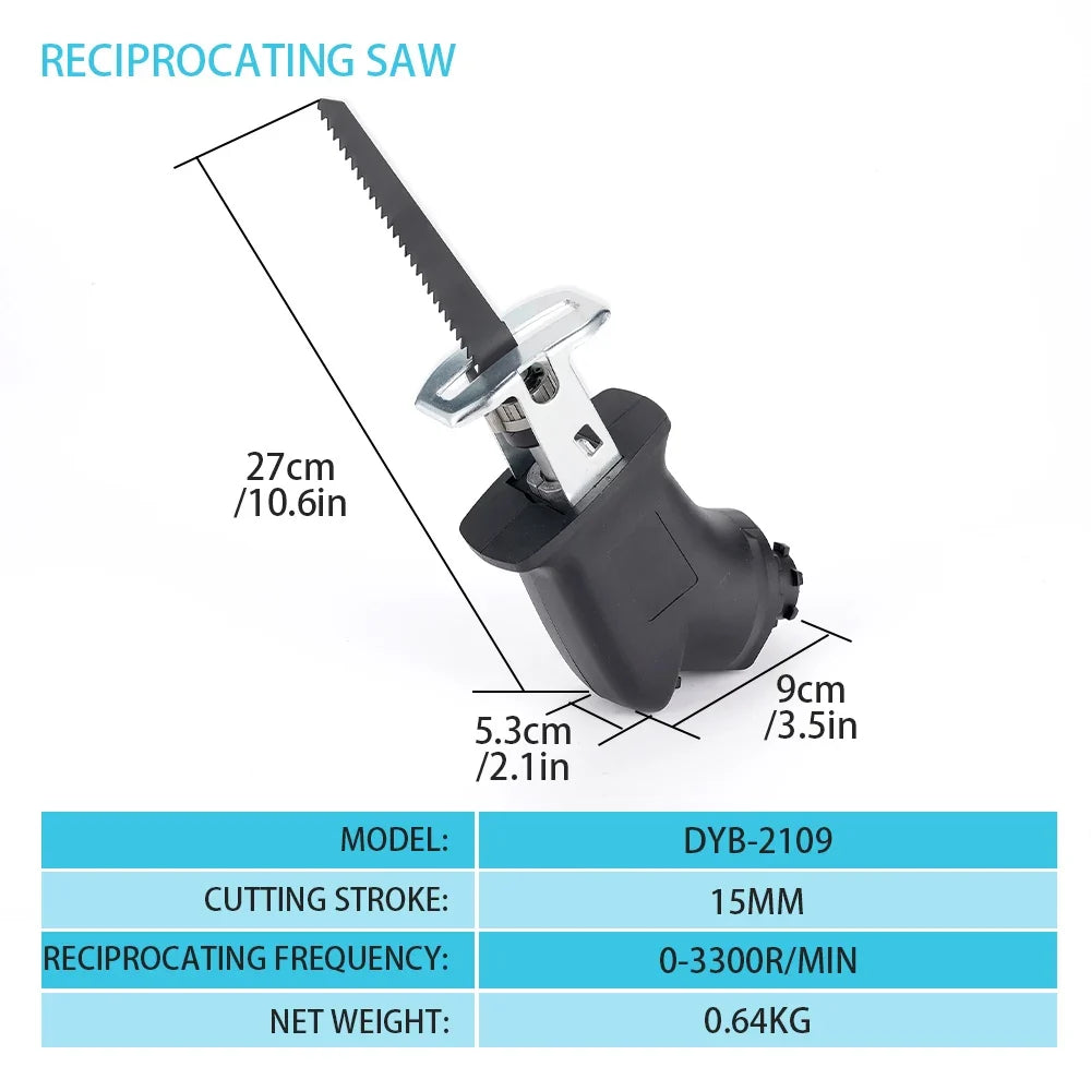 Multifunctional Woodworking Tool Kit