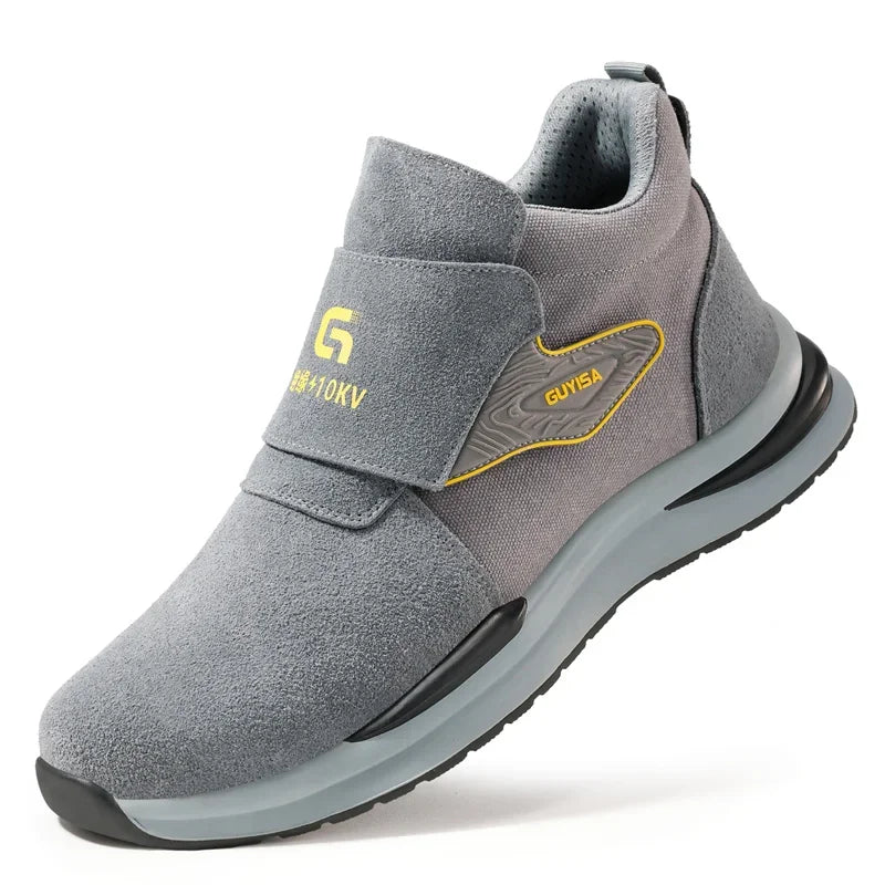 Anti Scald Welding Shoes
