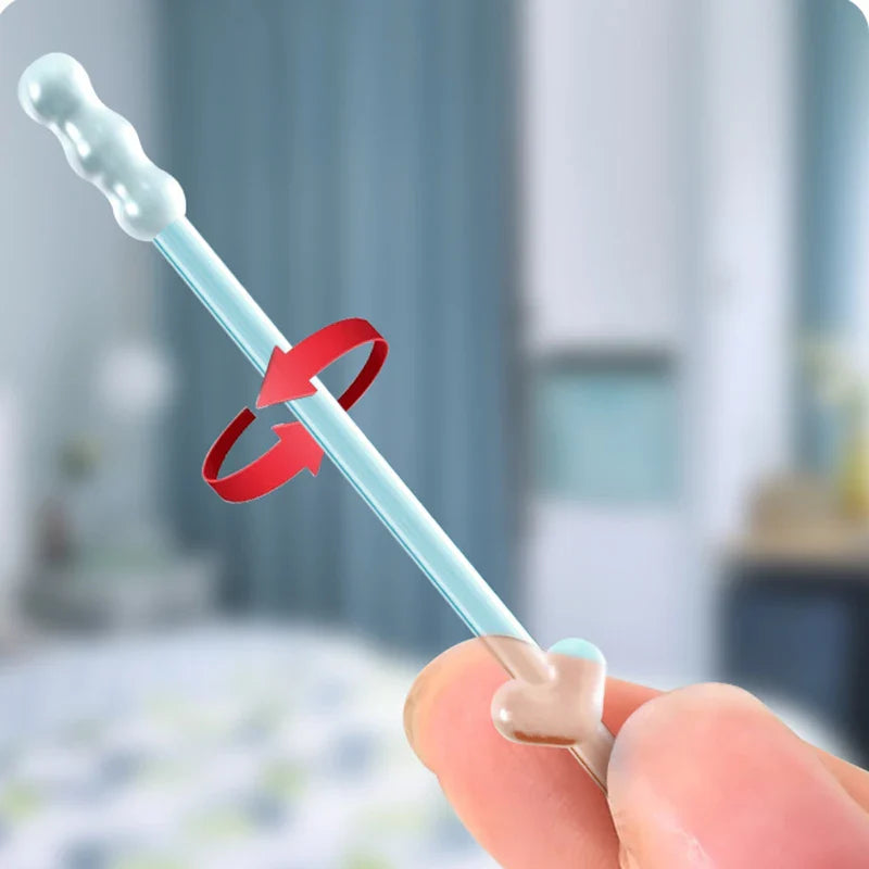 #1 Sticky Ear Cleaner