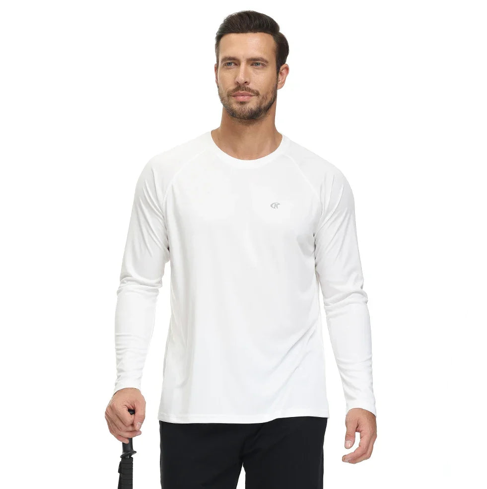 Long Sleeve UV Sun Protection T-Shirt