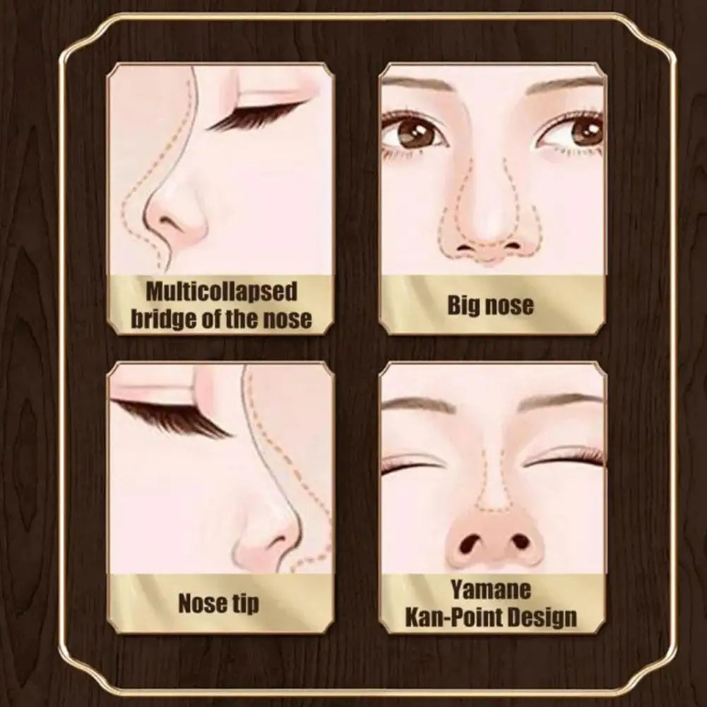 Acupressure Massage Nose Shaper Tool