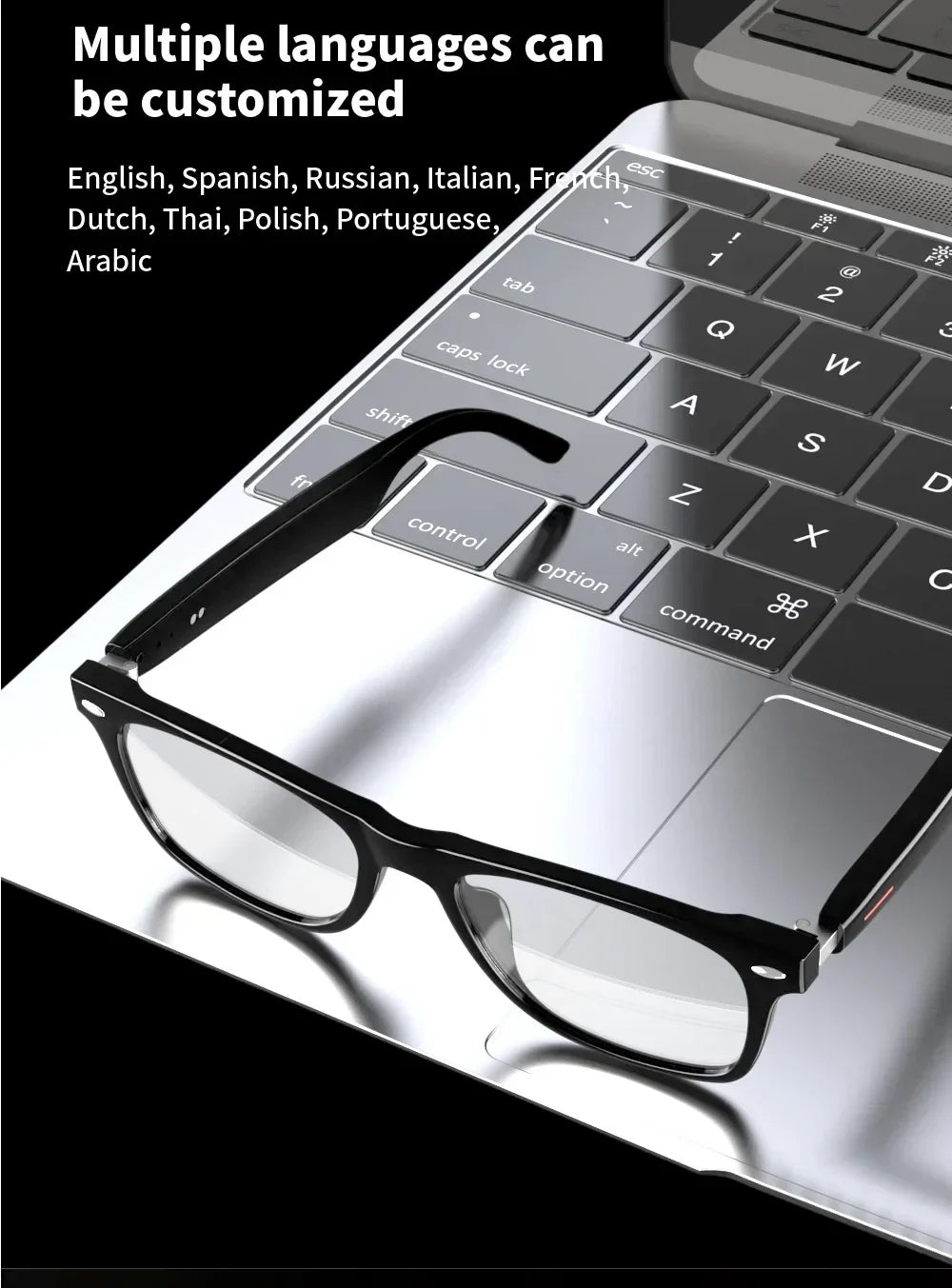 Multifunctional Smart Music Sunglasses