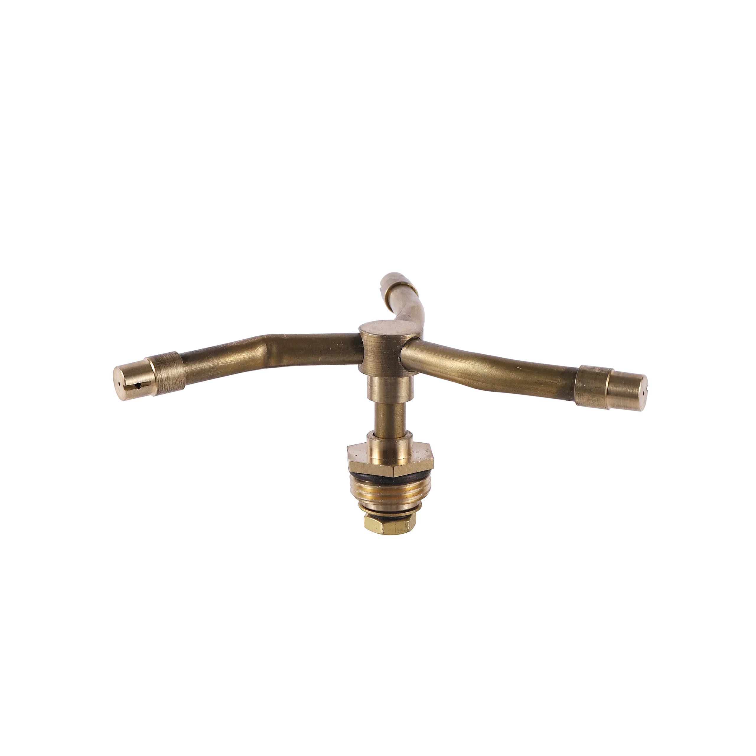 Rotating Garden Sprinkler Nozzle