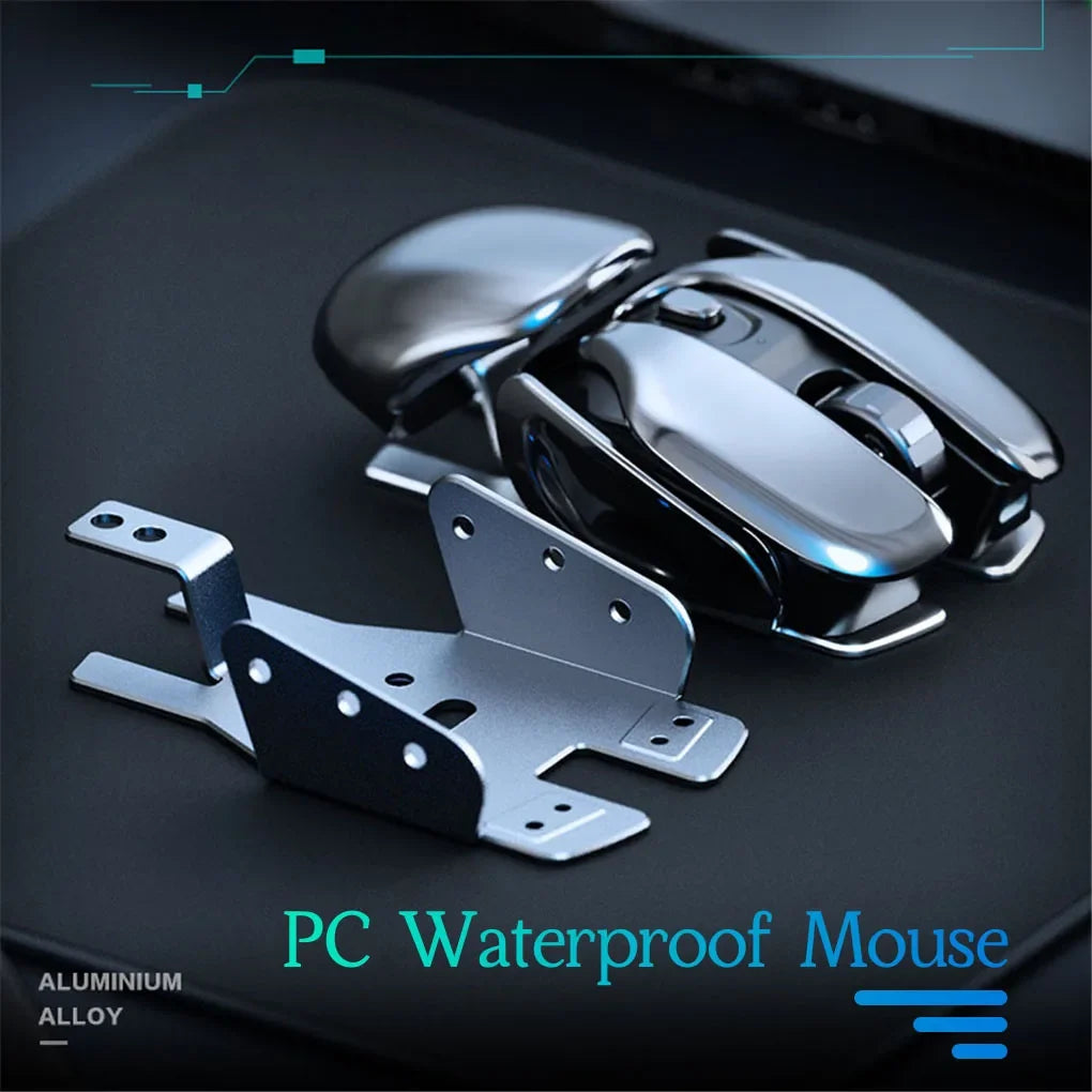 PX2 Metal 2.4G Wireless Mouse
