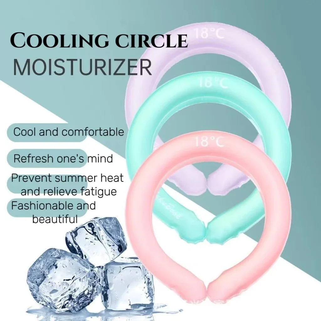 Neck Cooler Rings