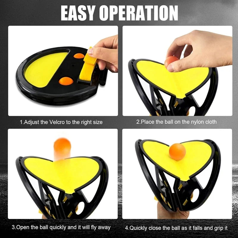 Hand TossPro Reflex Trainer
