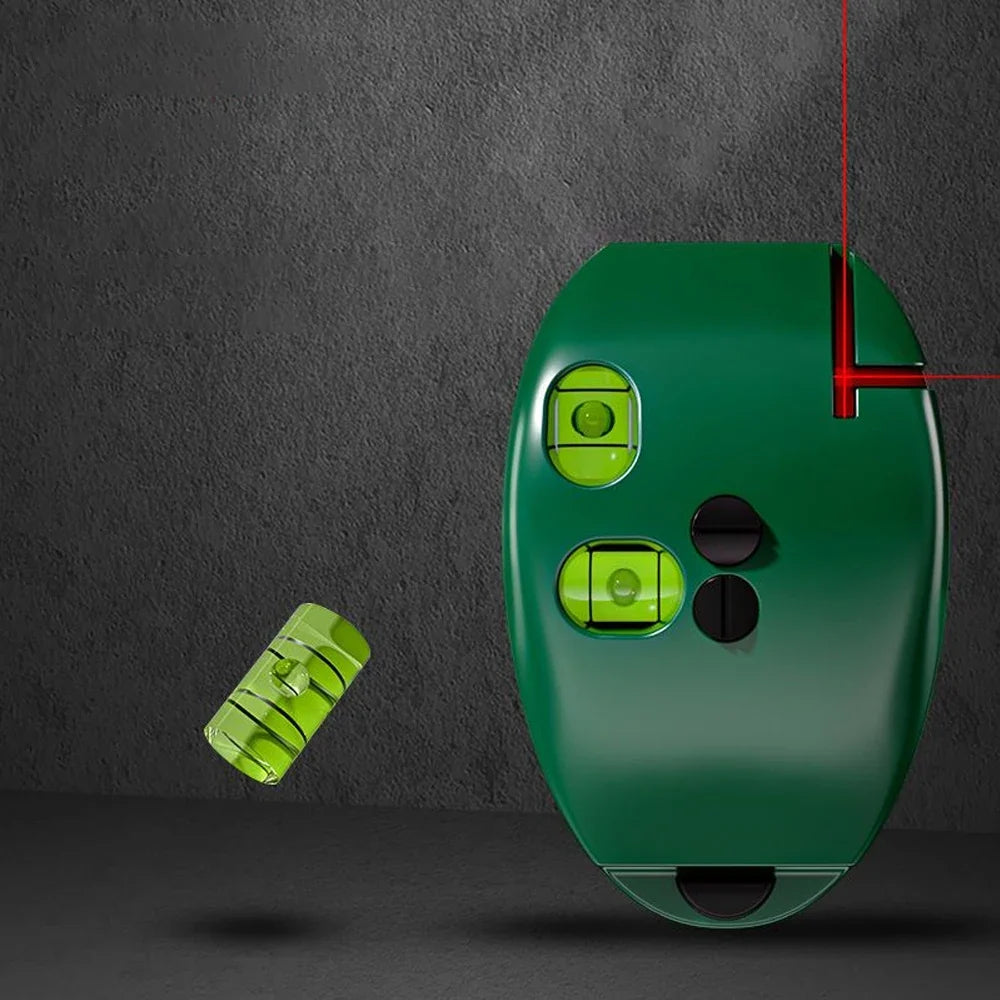High Precision Laser Level Scale