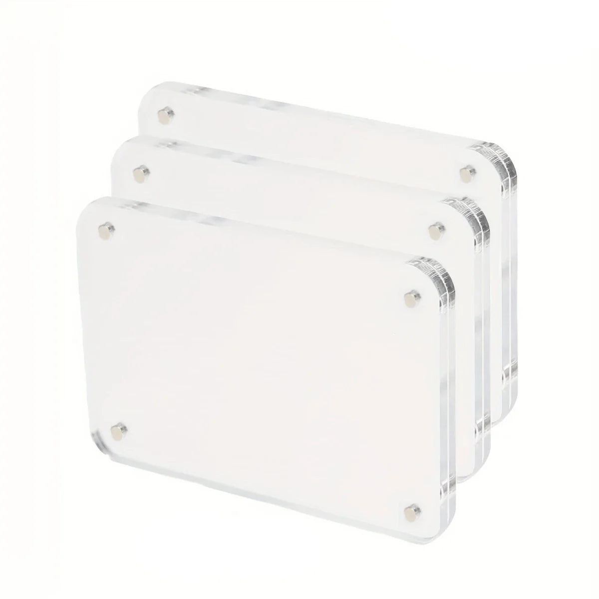 Acrylic Magnetic Photo Frame