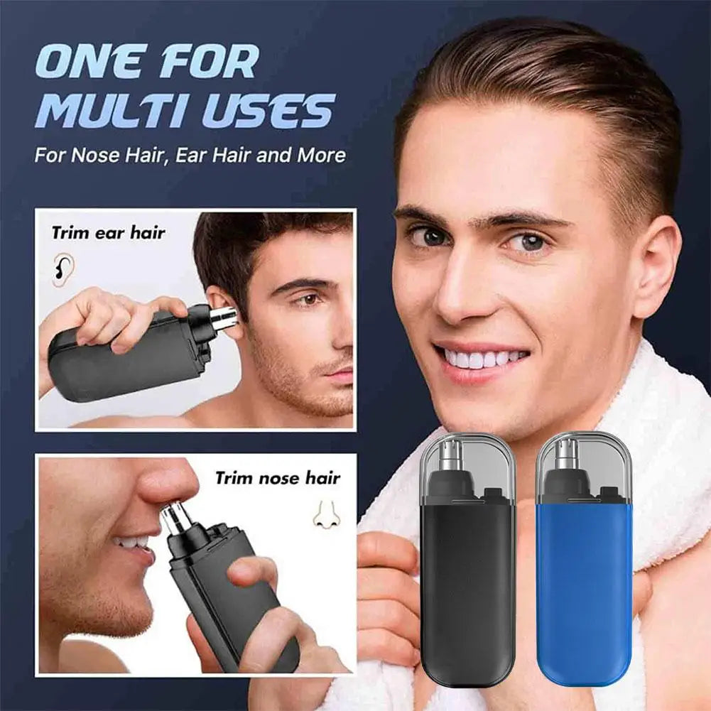 Mini Facial Hair Trimmer
