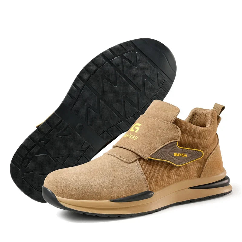 Anti Scald Welding Shoes
