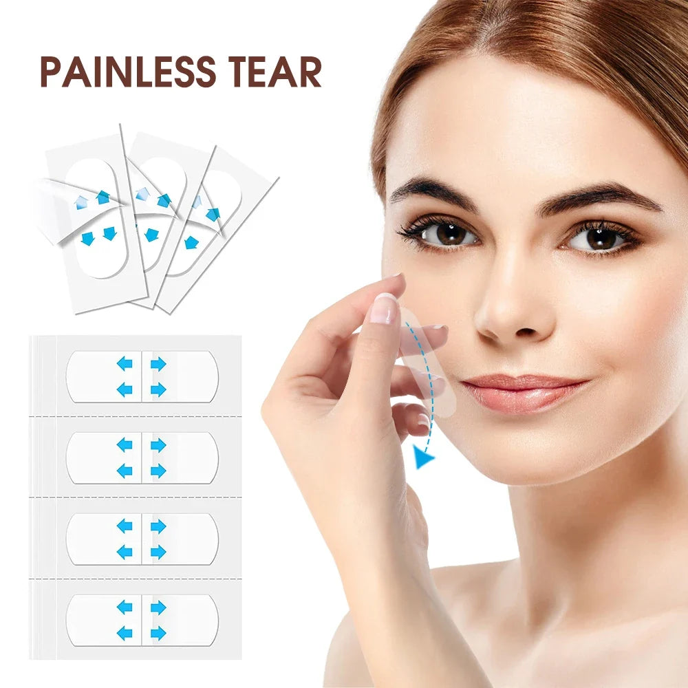 Invisible Face Lift Sticker