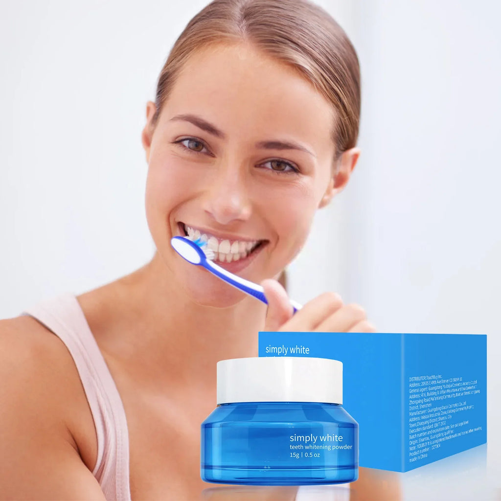 Teeth Whitening Powder