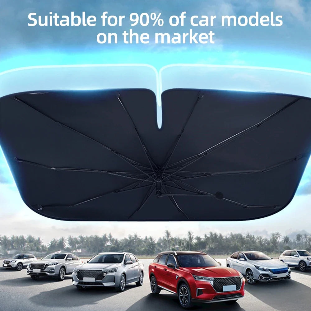 Car Sunshade Windshield