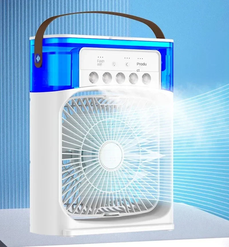 Portable Humidifier  AIr Cooler  Fan