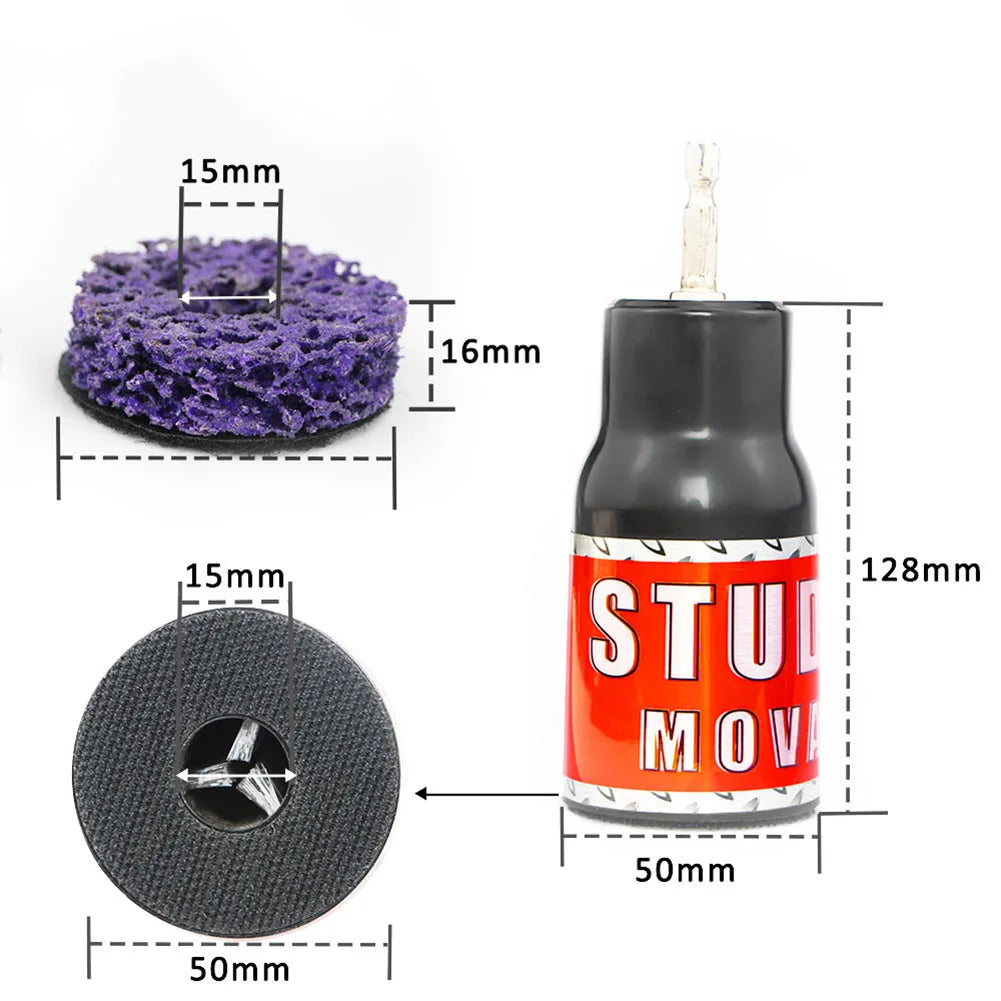 Rust Removal Tool