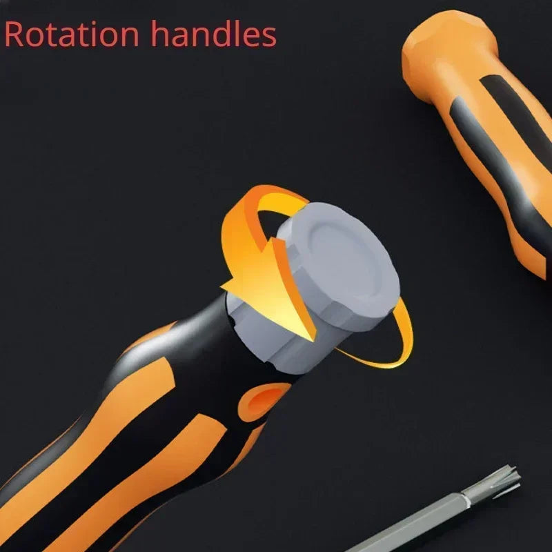 Precision 12 In 1 Magnetic Screwdriver Set