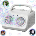 Automatic Bubble Machine
