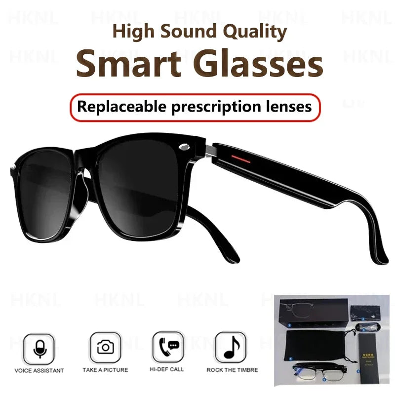 Multifunctional Smart Music Sunglasses