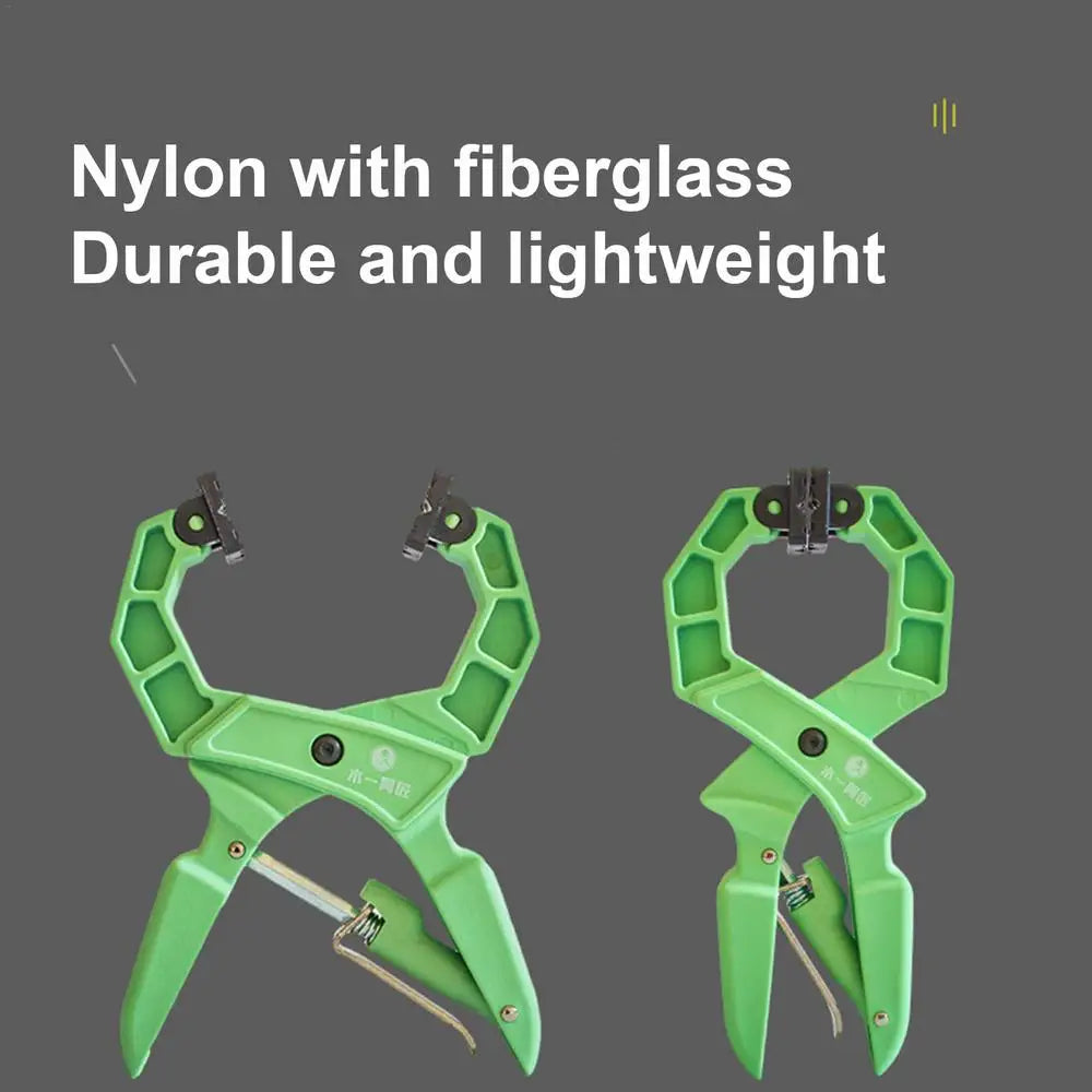 Woodworking Spring Clamp Tool
