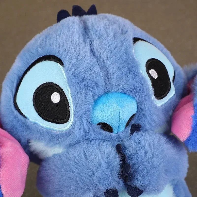 Breath Baby Bear Plush Doll