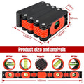 Magnetic Foldable Level Ruler